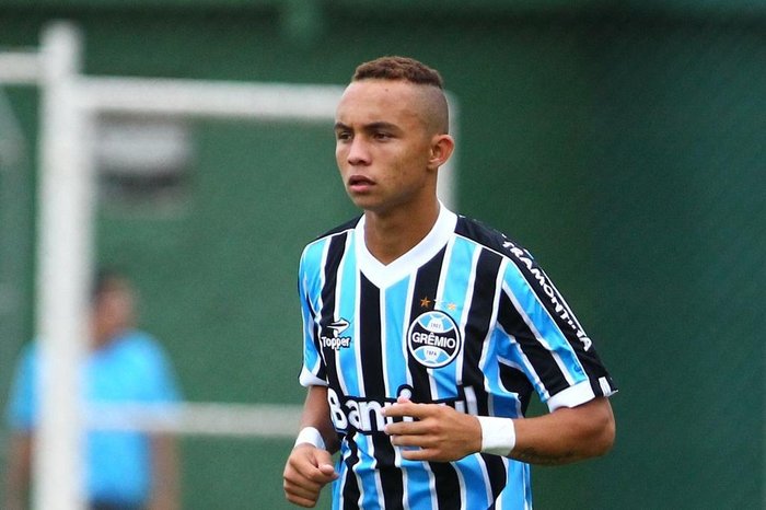 Arquivo pessoal / Grêmio