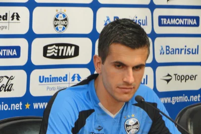 grêmio, marcelo grohe, coletiva, olímpico