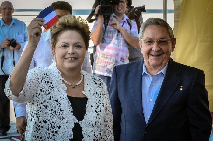 ADALBERTO ROQUE / AFP