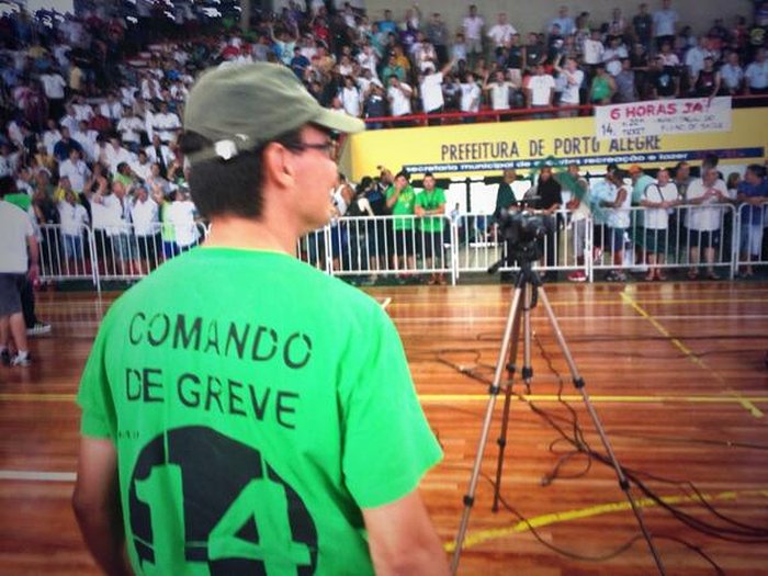 Cristiano Goulart / Rádio Gaúcha