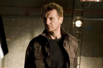 Liam Neeson - Busca Implacável#PG: 28 Fonte: Divulgação