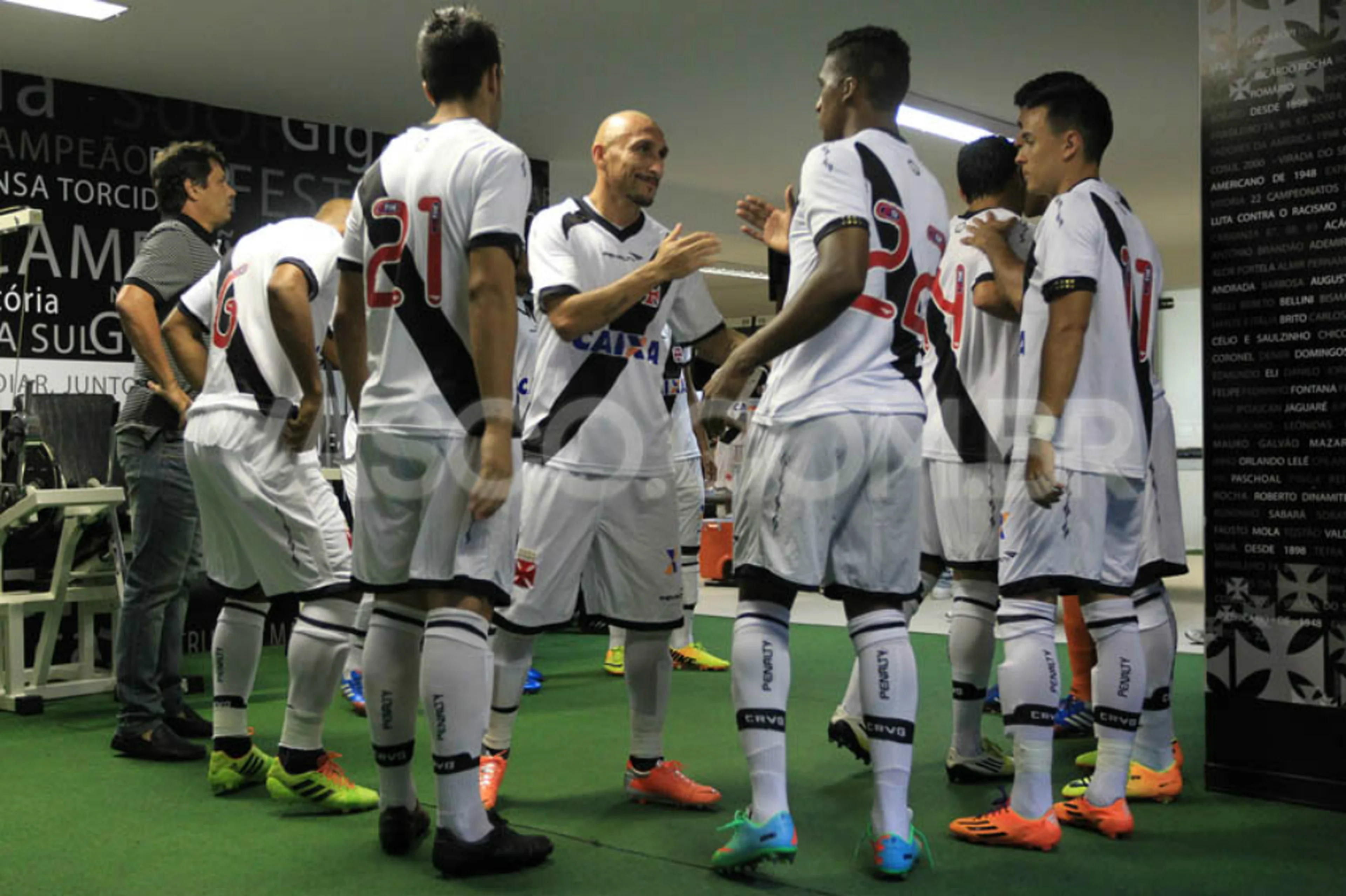 Divulgação/Vasco