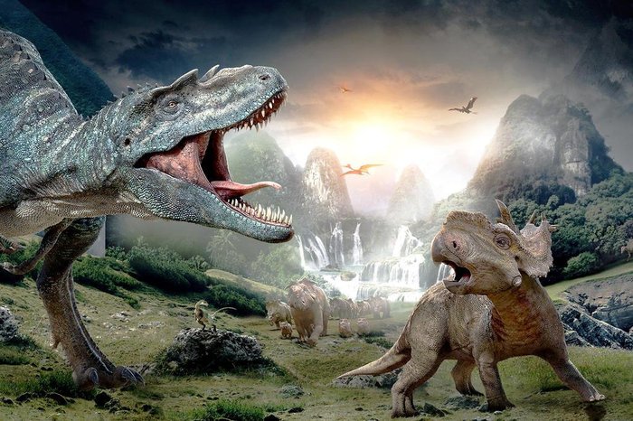 50 Dinossauros - Conheça e se Surpreenda Expedição Natureza