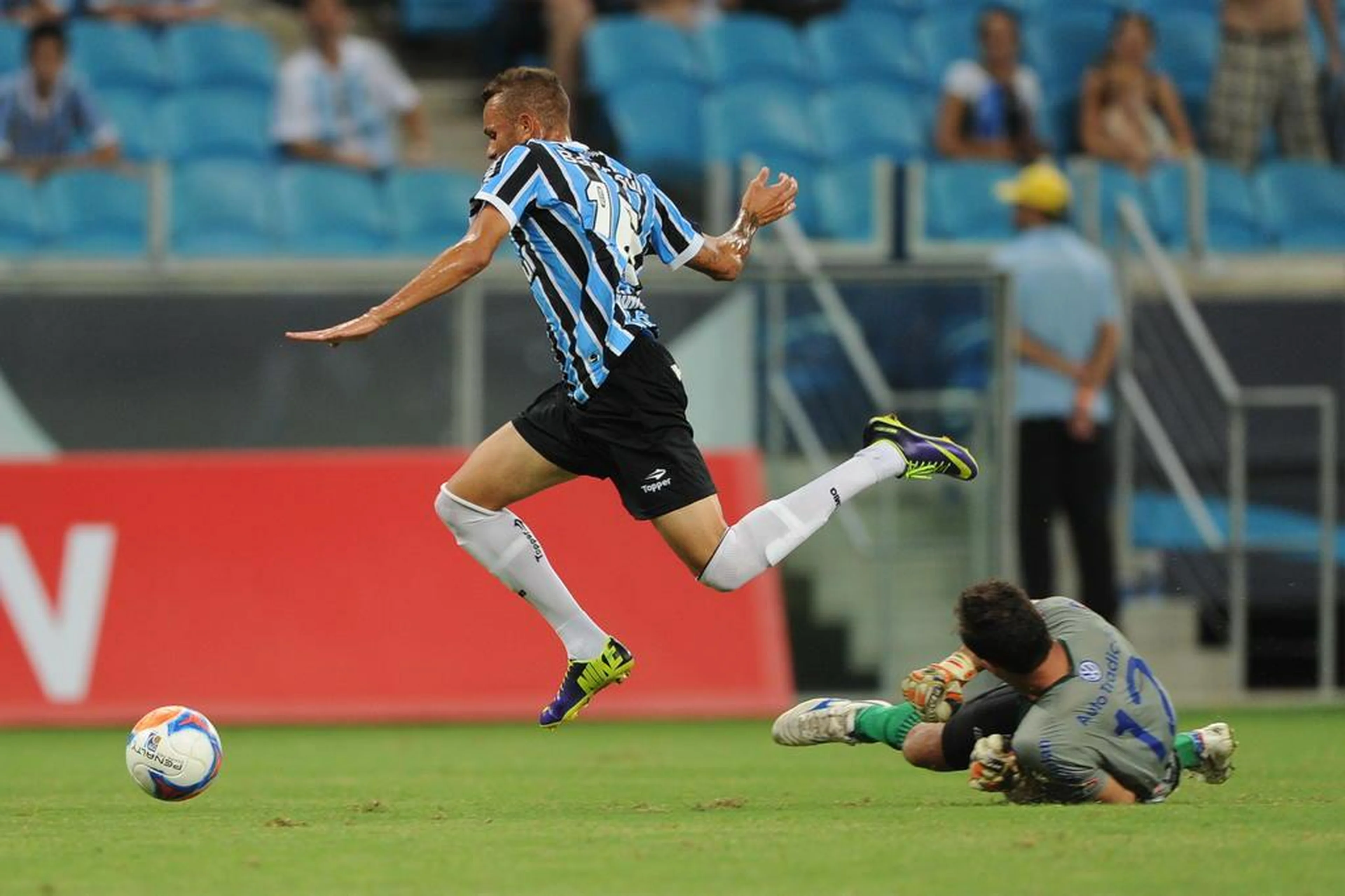 Mauro Vieira/Agencia RBS