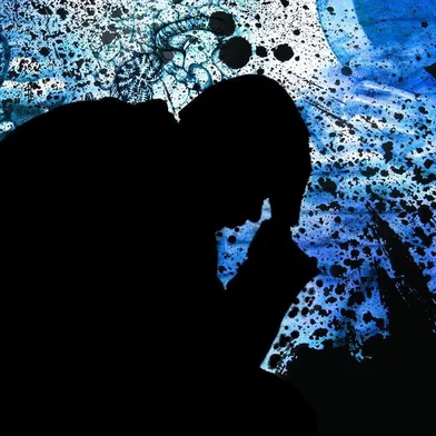 depressão, tristeza