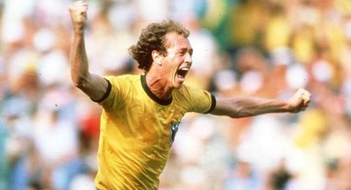 Ele é fã do Falcão e levou o Brasil a uma conquista histórica no