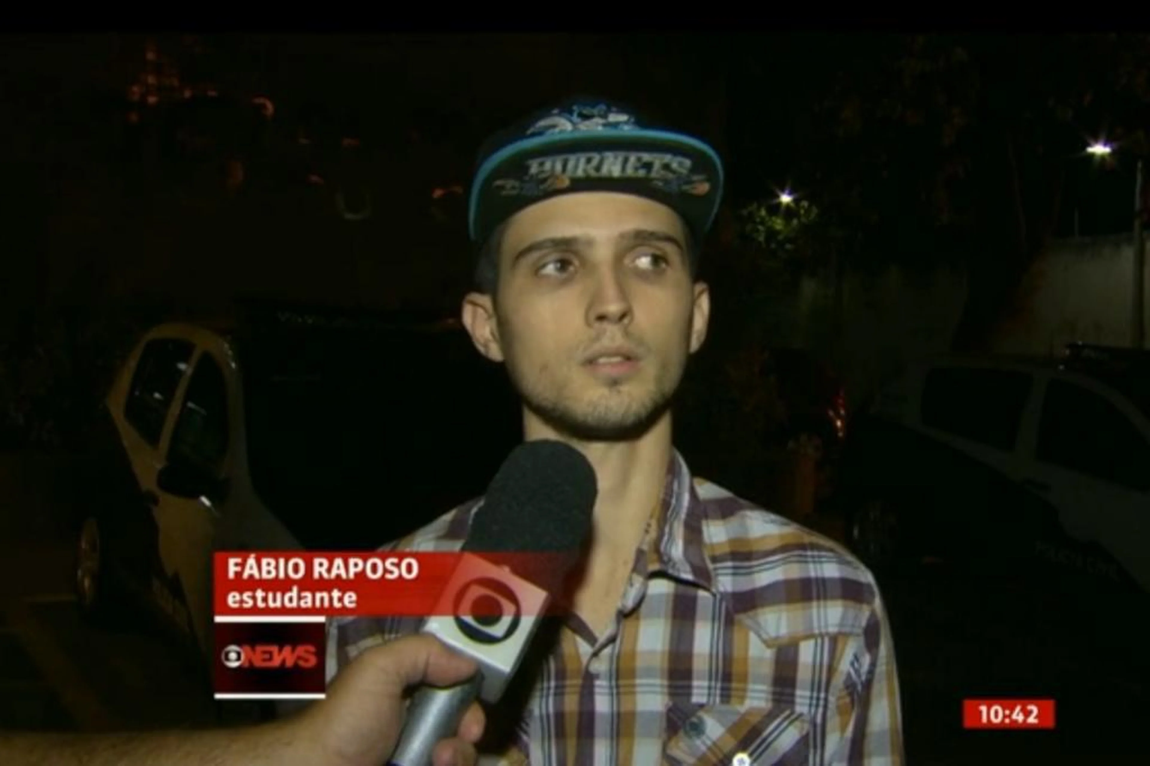 Globo News/Reprodução