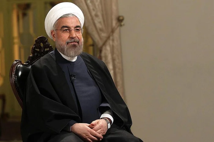 IRANIAN PRESIDENCY WEBSITE / IRANIAN PRESIDENCY WEBSITE
