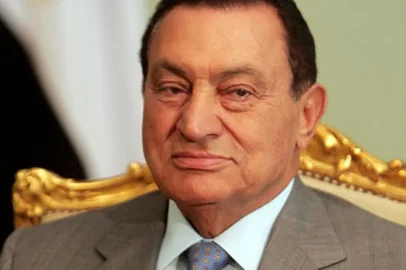 rpgol - Hosni Mubarak