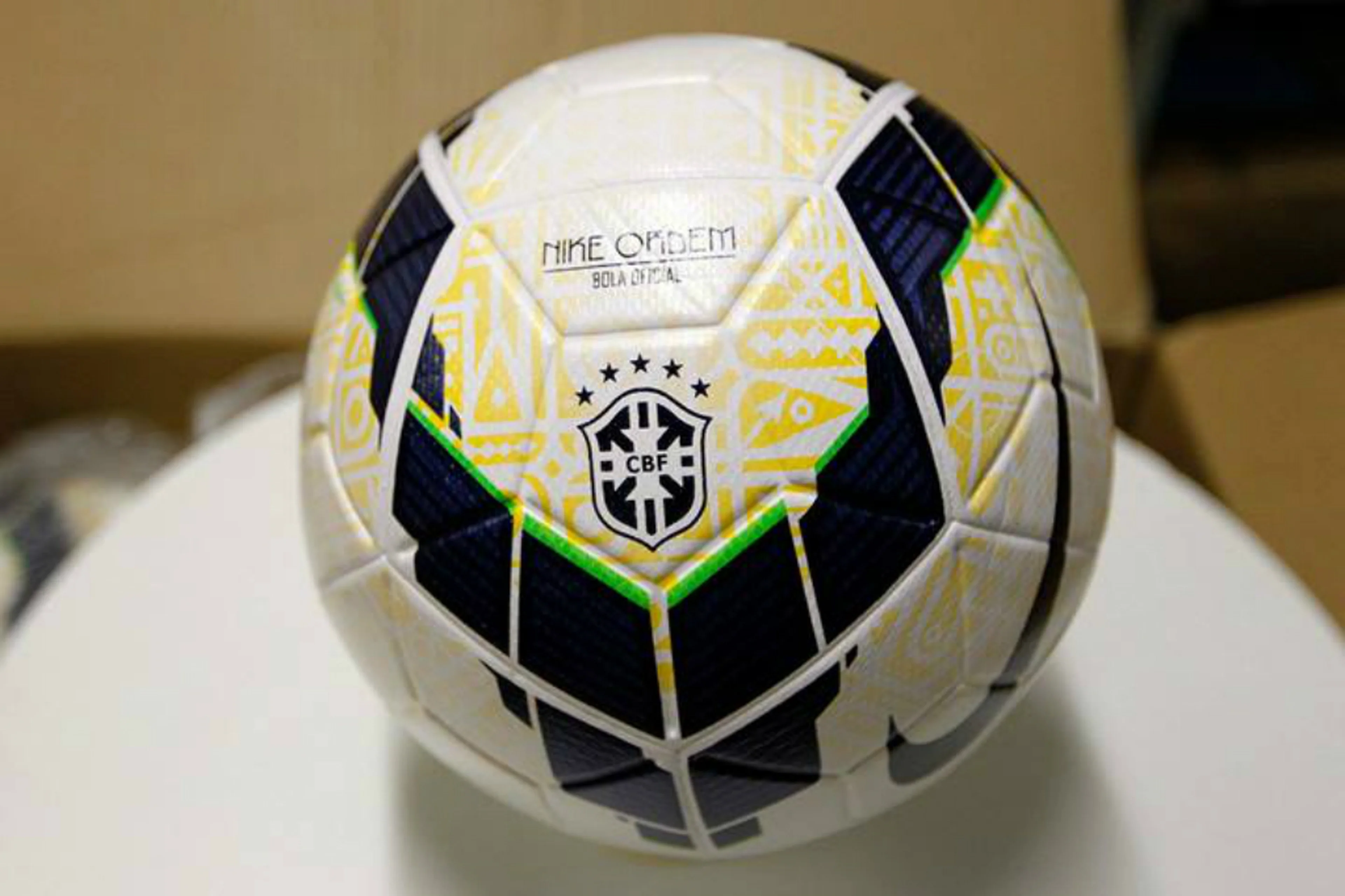 Rafael Ribeiro/CBF