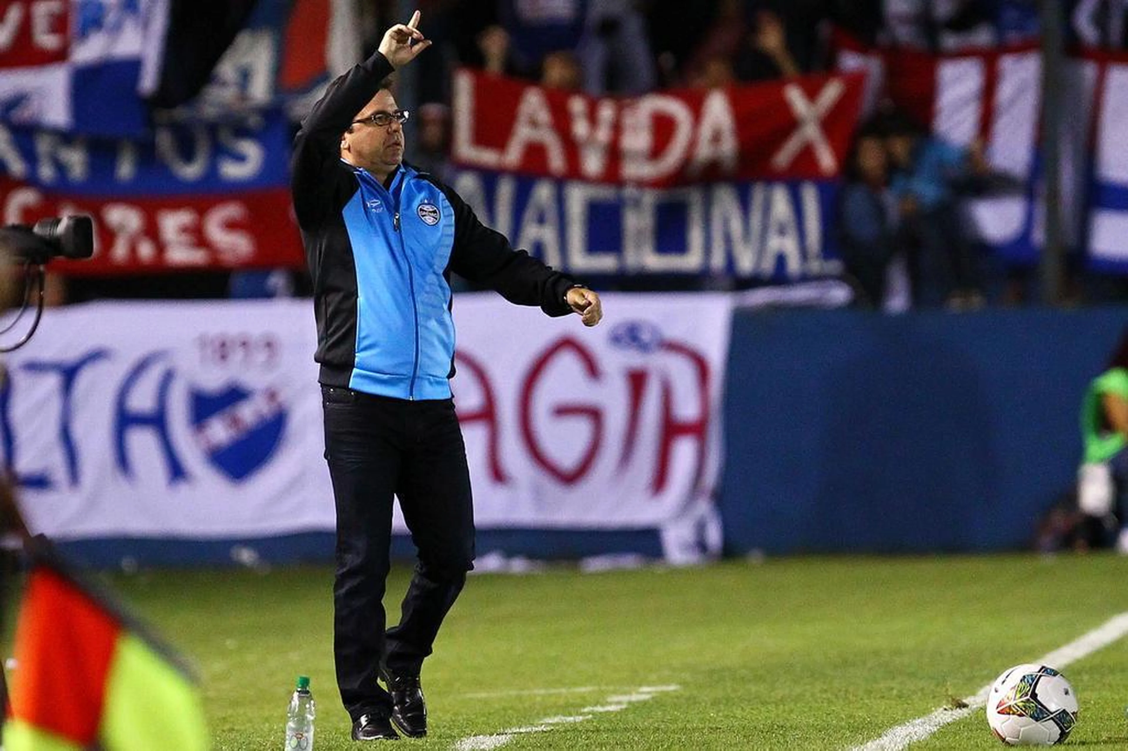 Lucas Uebel/Gremio.net