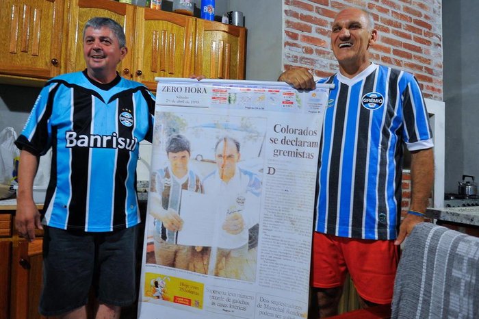 Pra Você Gremista quando um Colorado fala que o Grêmio não tem