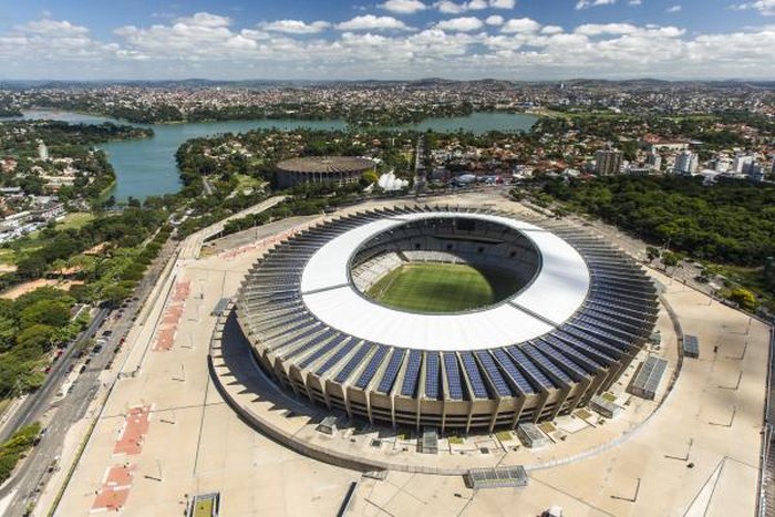 Jogos da Copa do Mundo 2014 em Fortaleza - Guia da Semana