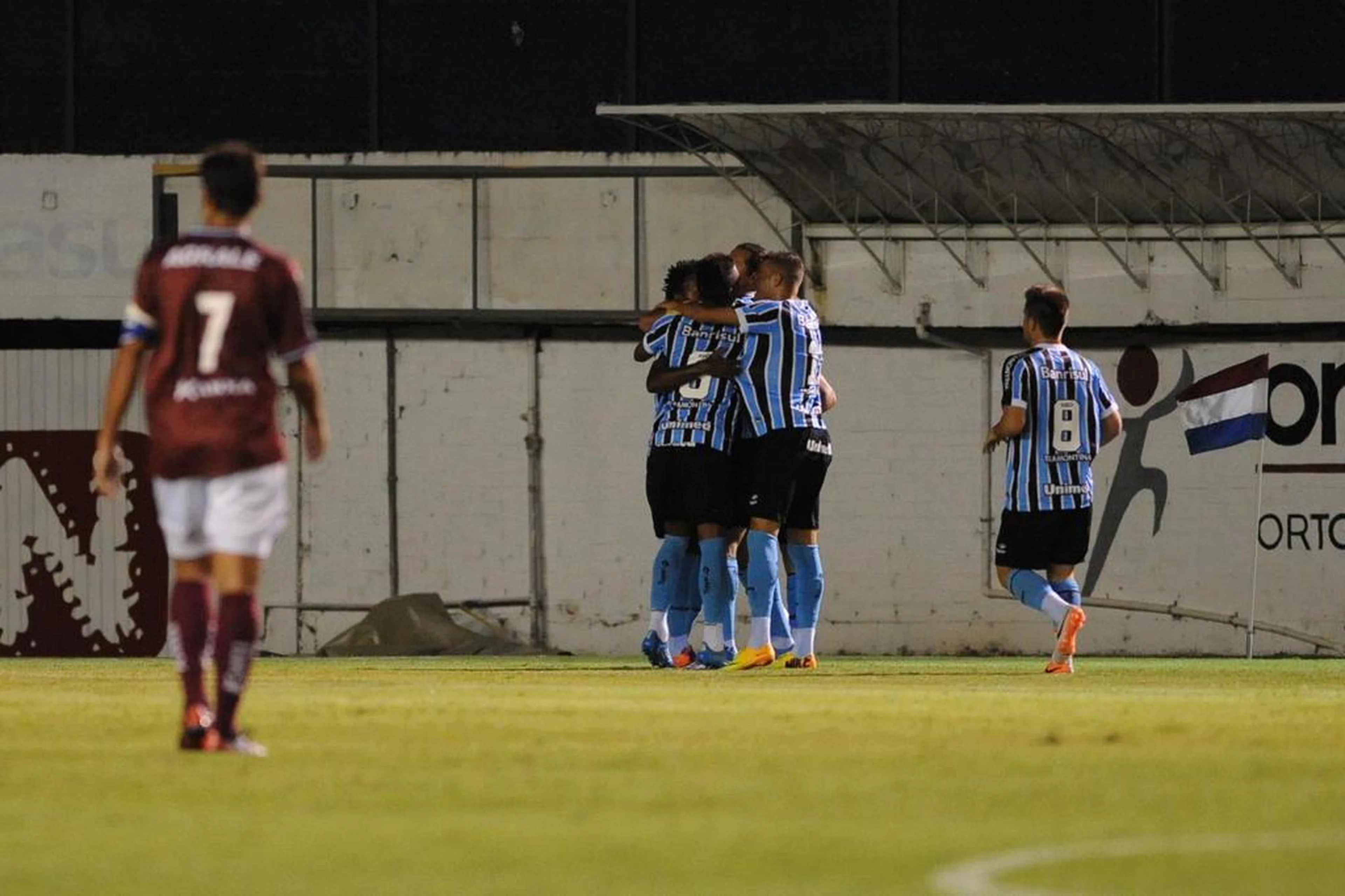 Porthus Junior/Agencia RBS