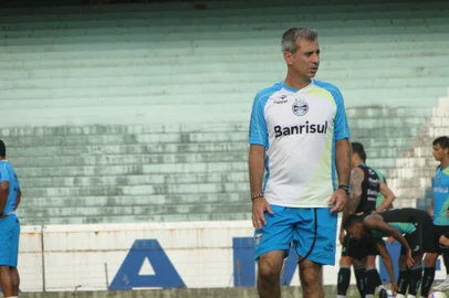 grêmio, mahseredjian, treino