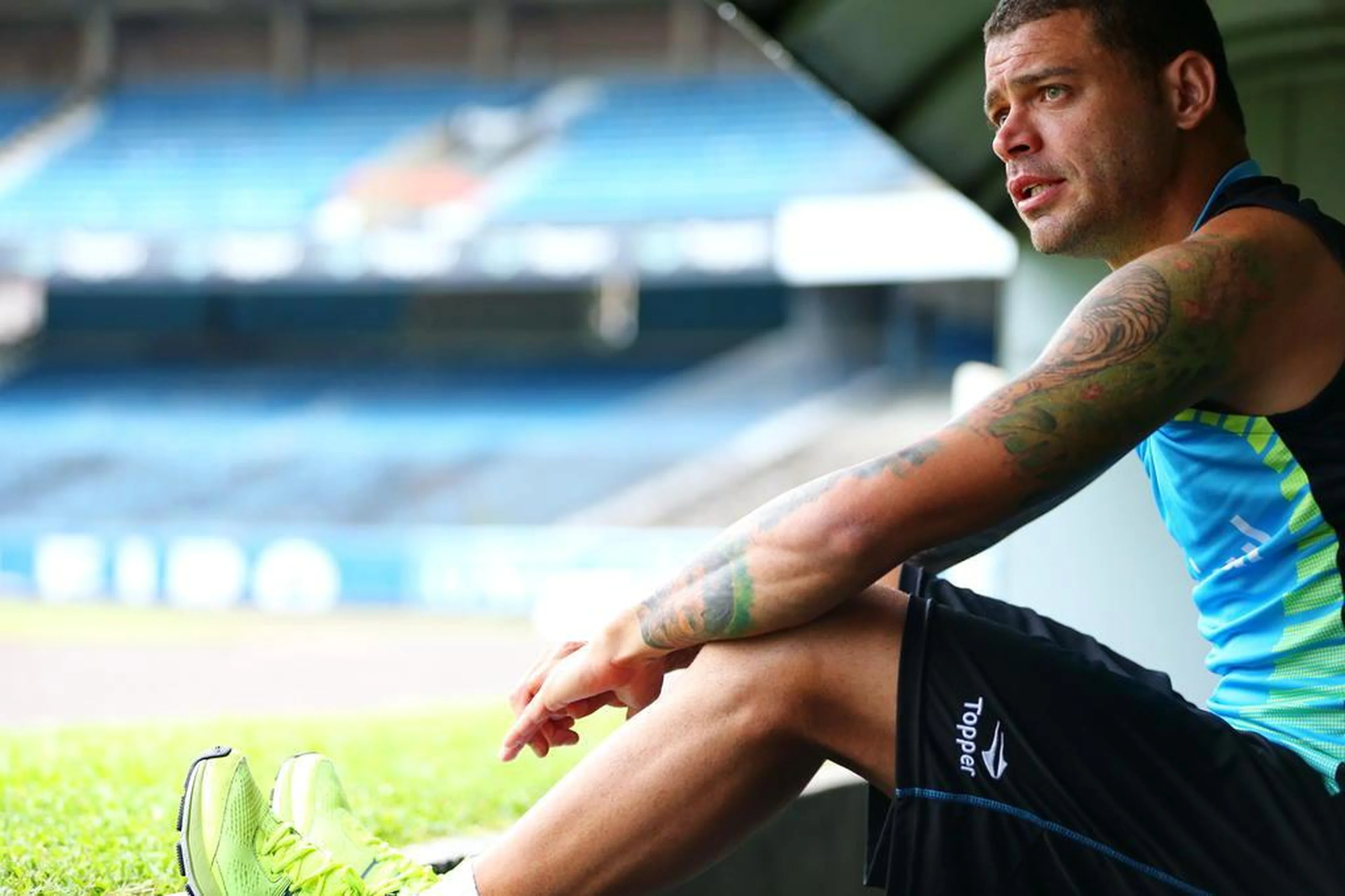 Bruno Alencastro/Agencia RBS