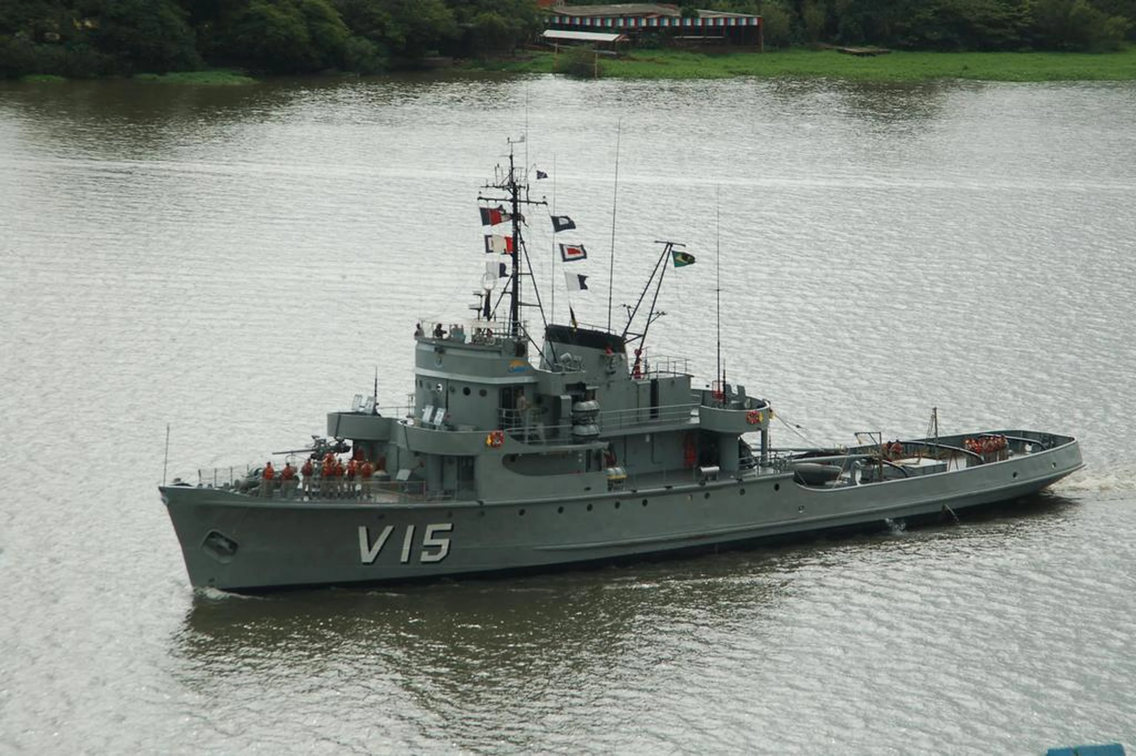 Marinha/Divulgação