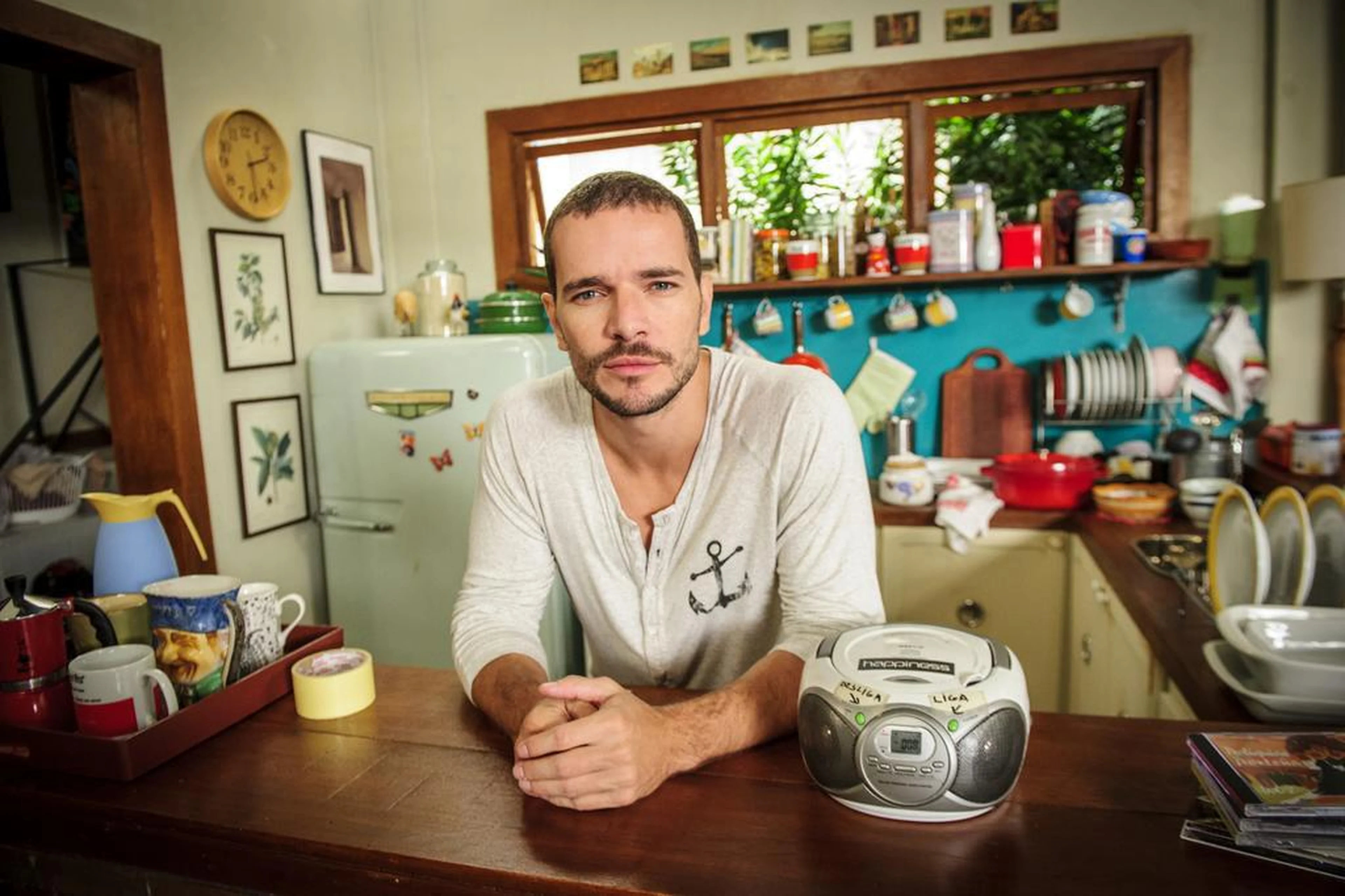 Alex Carvalho/TV Globo