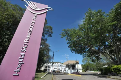  Unifra comprou e passará a administrar o Hospital São Francisco de Assis. Isso é mais um passo para que a Unifra passe a contar com o curso de Medicina