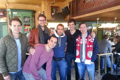 rdgol; holanda