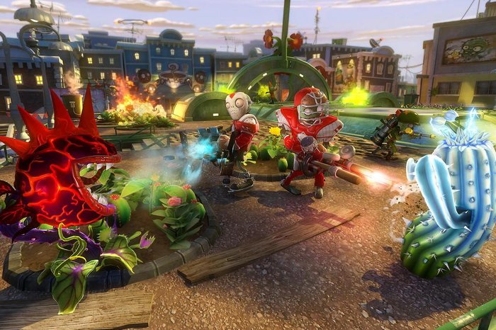 Plants vs Zombies Garden Warfare: conheça as classes do game de tiro