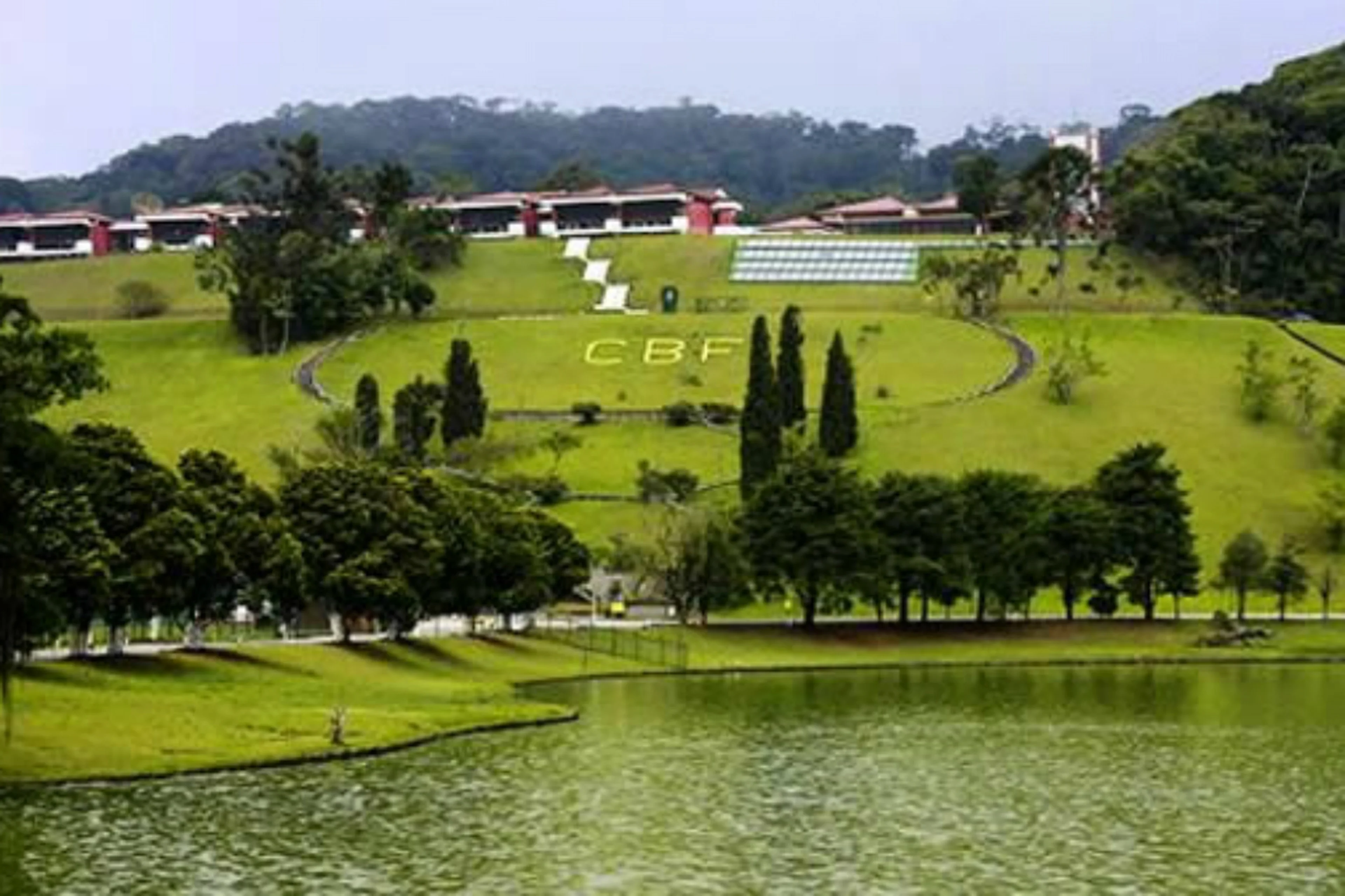 Divulgação/Granja Comary