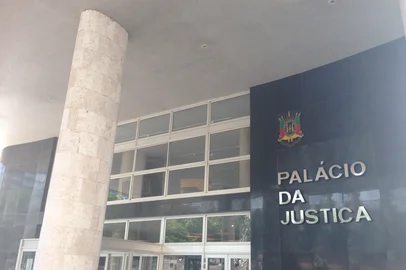 Palácio da Justiça - Central de Precatórios - Tribunal de Justiça - precatórios - rdgol - 06/03/2014