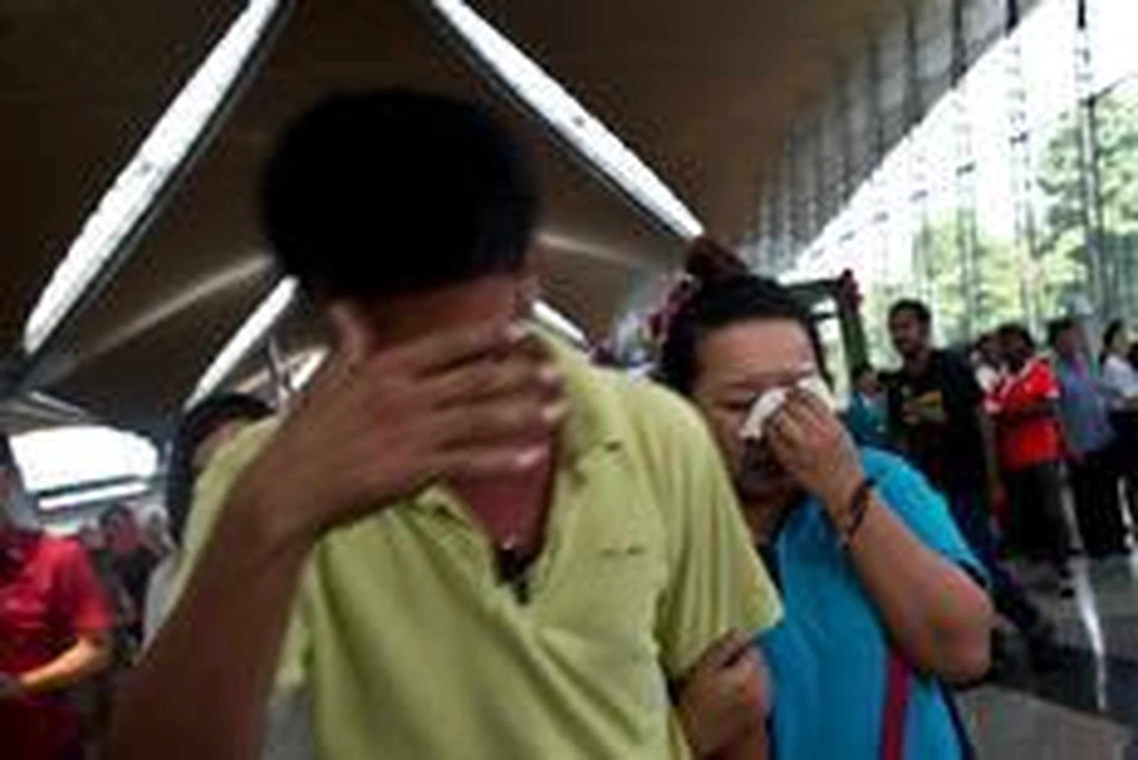 MANAN VATSYAYANA/AFP