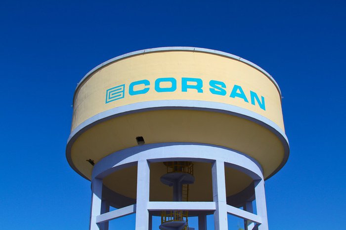 Divulgação, Corsan
