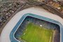 

PORTO ALEGRE, RS, BRASIL, 01-12-2013 : Vista aérea da Arena do Grêmio durante o último jogo do Grêmio pelo Campeonato Brasileiro em sua casa. (Foto: BRUNO ALENCASTRO/Agência RBS, Editoria Geral)