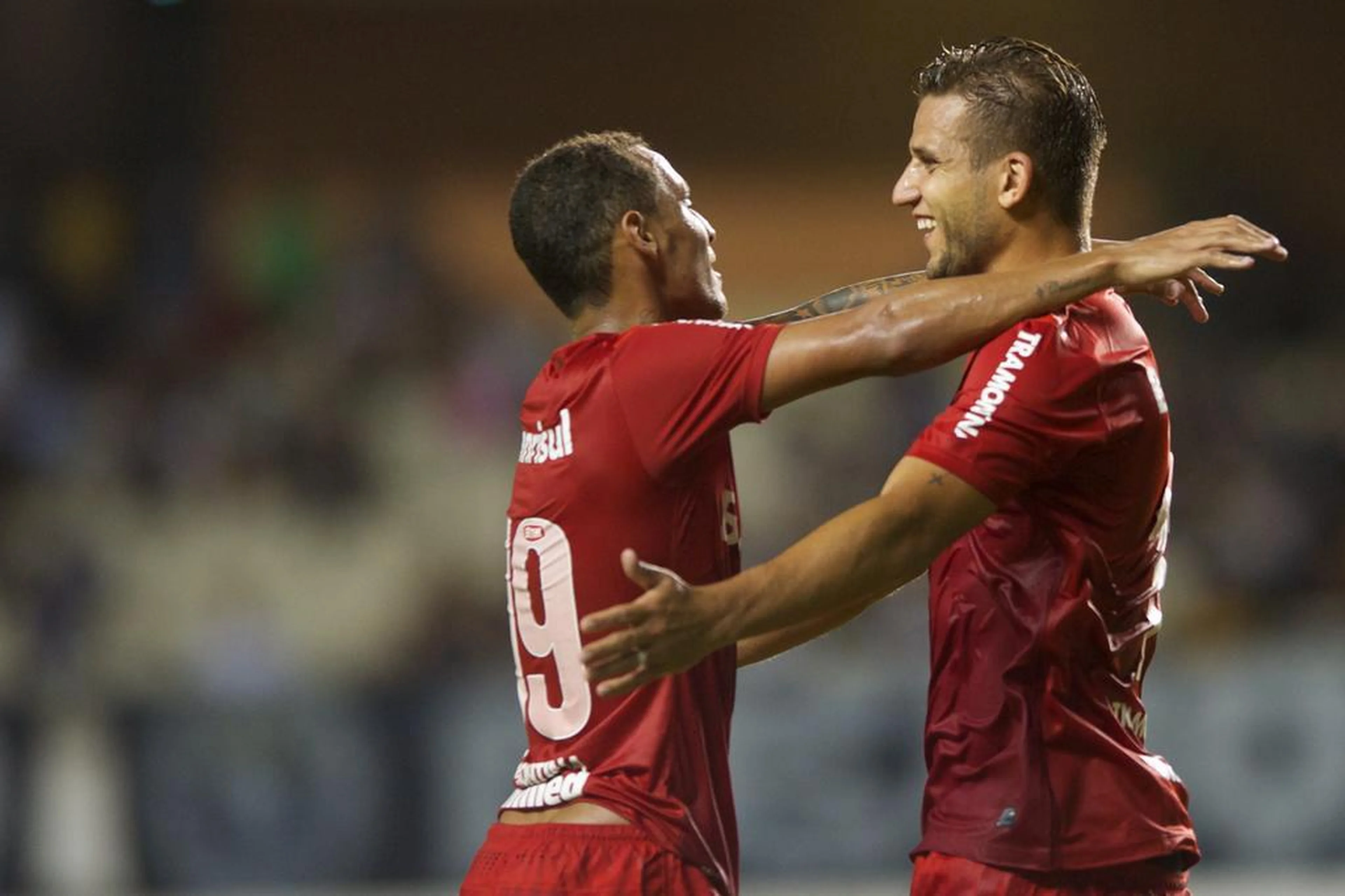 Alexandre Lops/S.C.Internacional