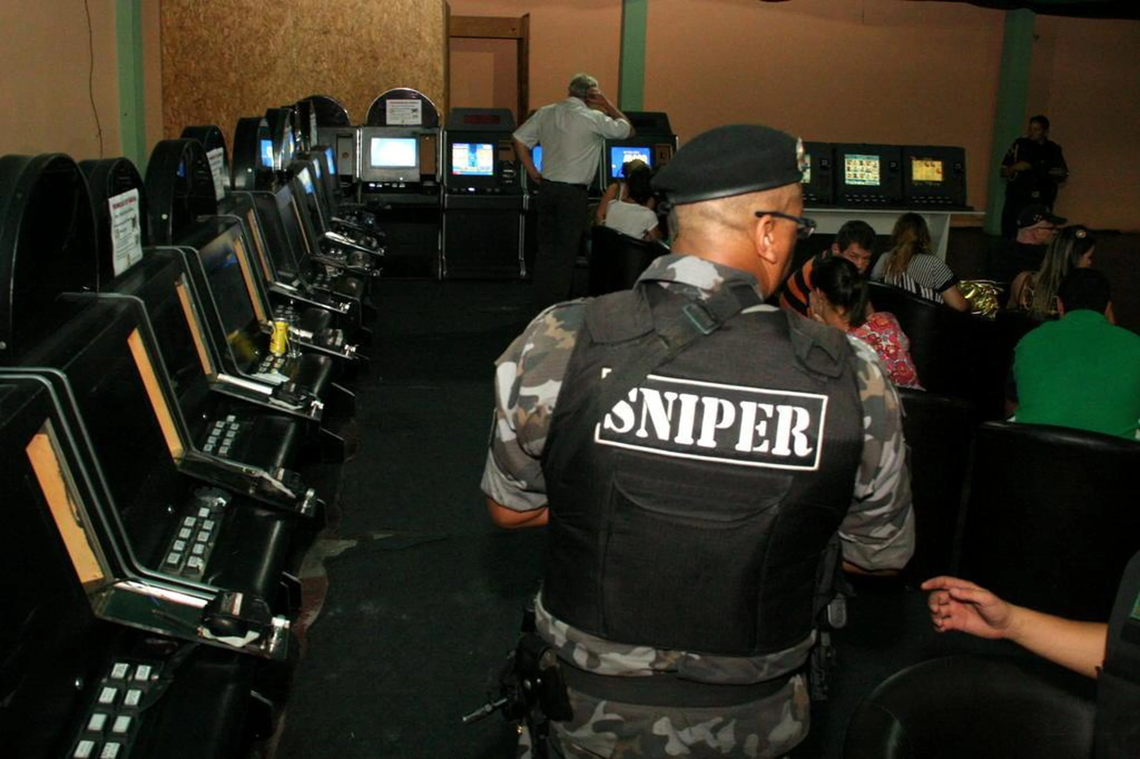 Charles Dias/Especial