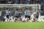  

PORTO ALEGRE,BRASIL,RS - 13/03/2014 - Libertadores 2014, 1ª Fase - Grêmio x Newell's Old Boys no estádio Arena.(FOTO:FÉLIX ZUCCO/AGÊNCIA RBS)