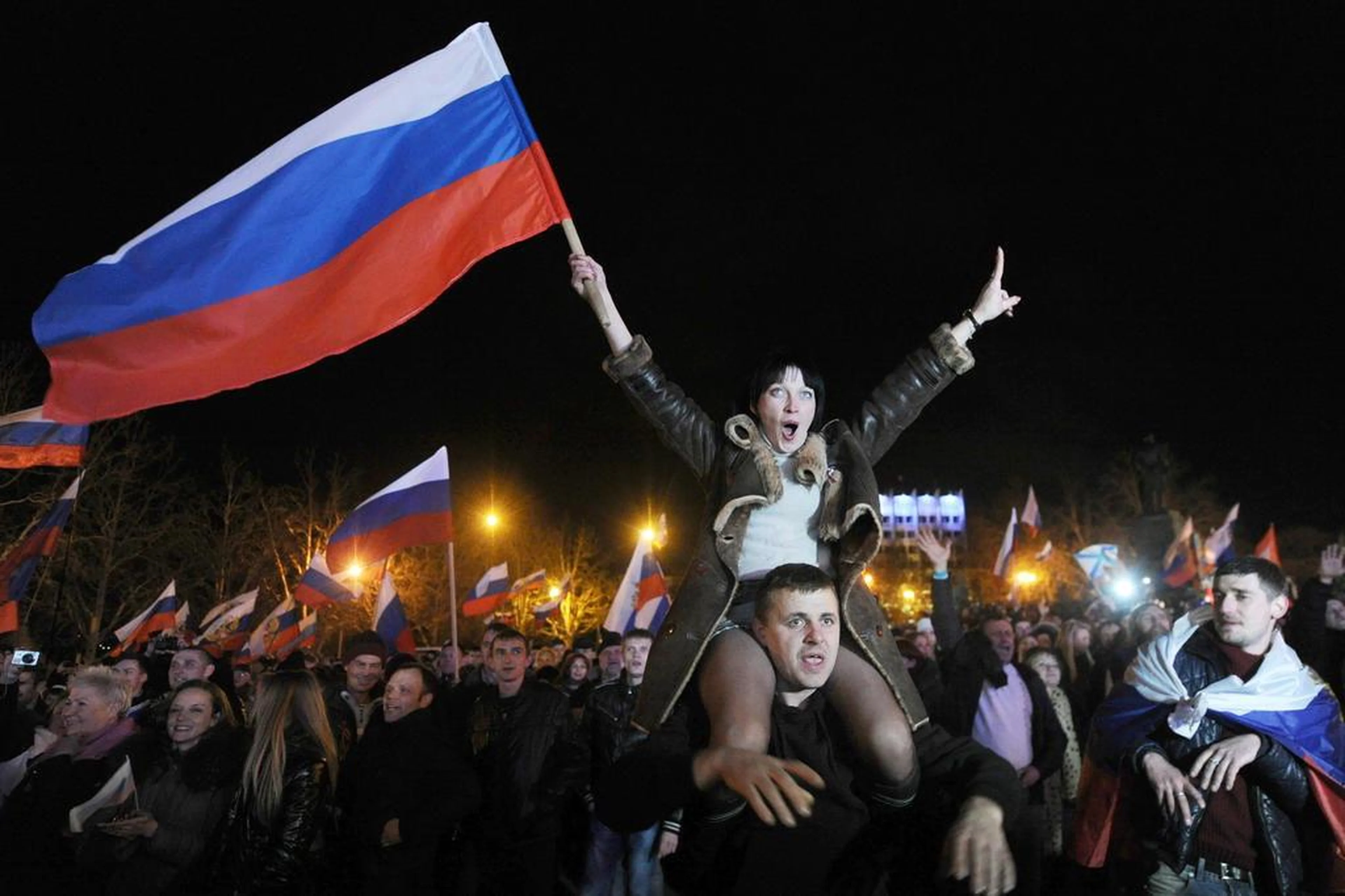 VIKTOR DRACHEV/AFP