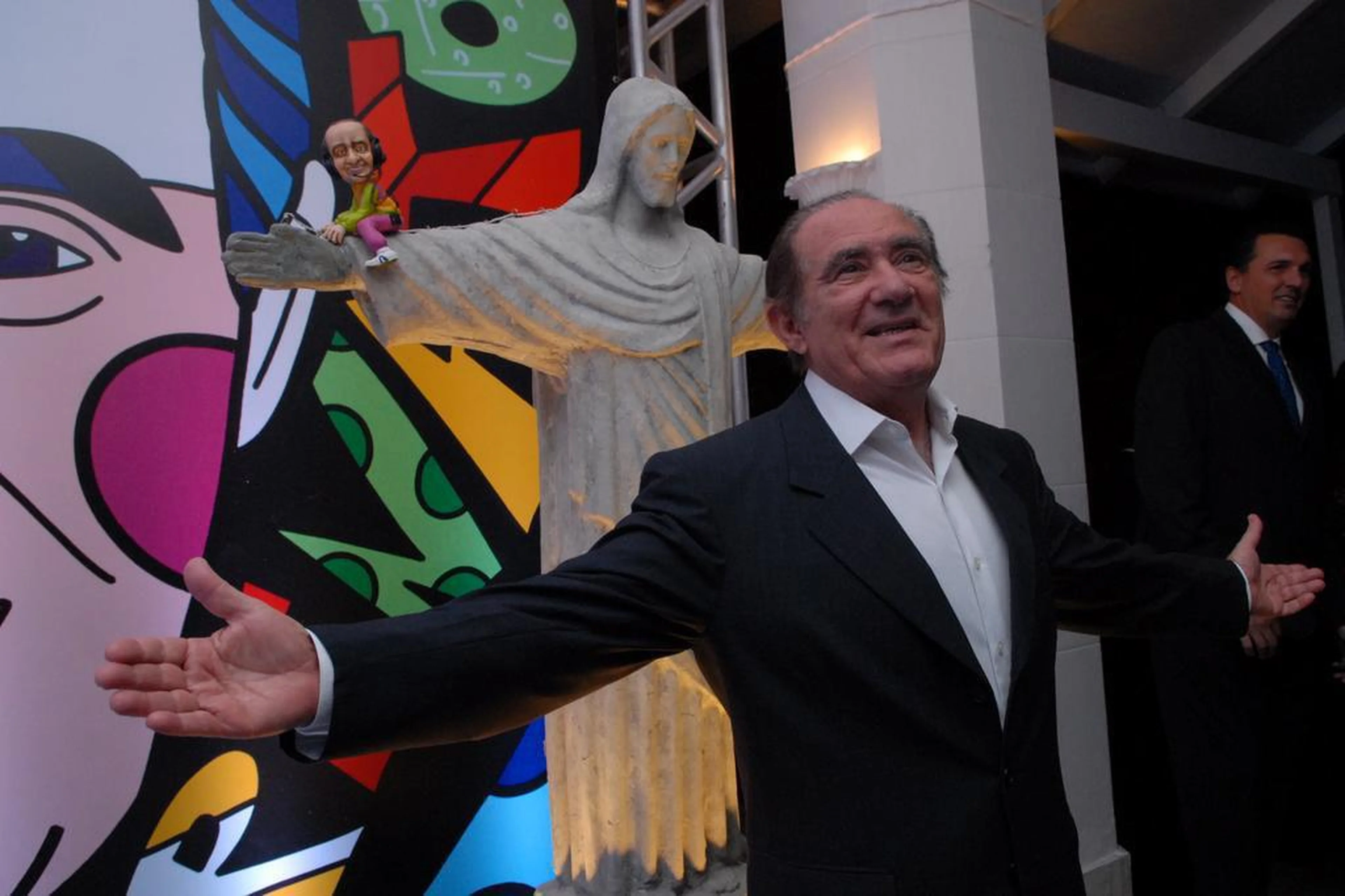 Márcio Nunes/TV Globo