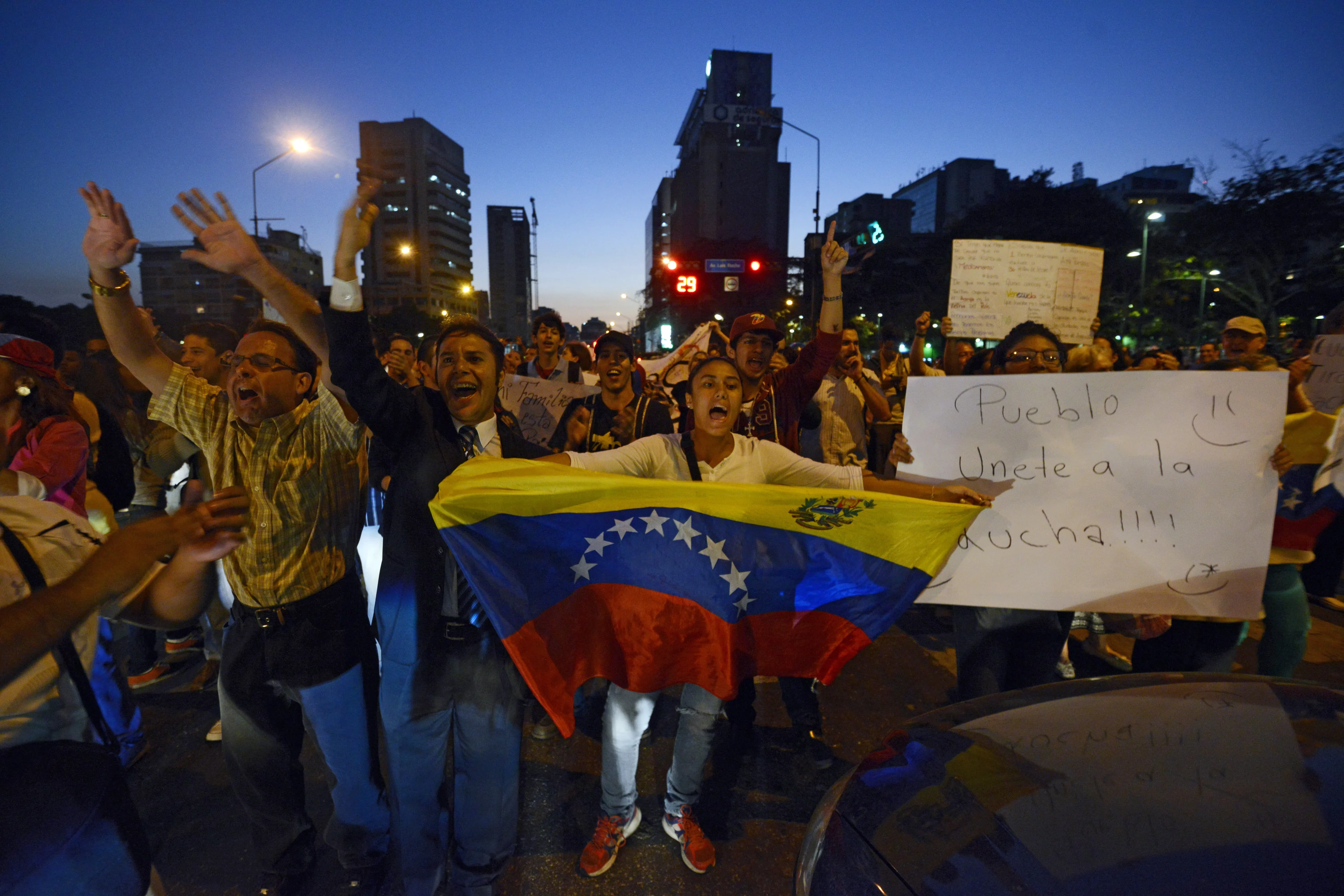JUAN BARRETO/AFP