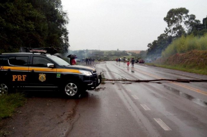 Polícia Rodoviária Federal / Divulgação