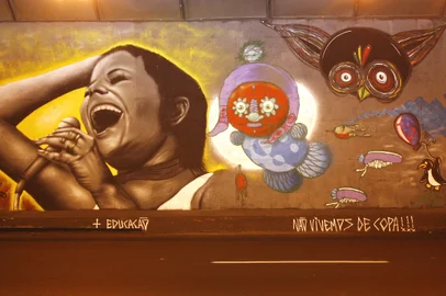 rdgol - tunel da conceição - grafiti