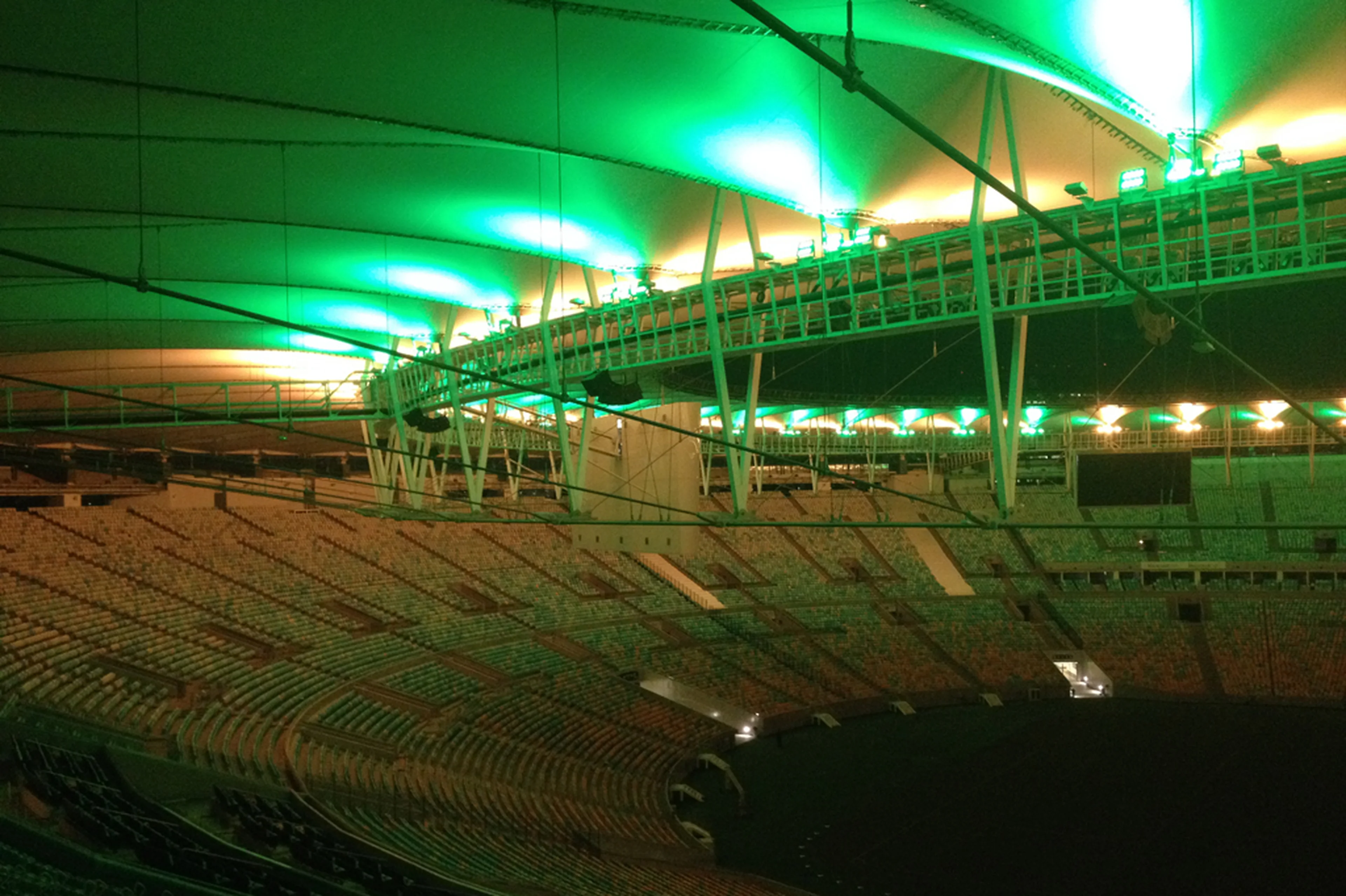 Divulgação/Maracanã