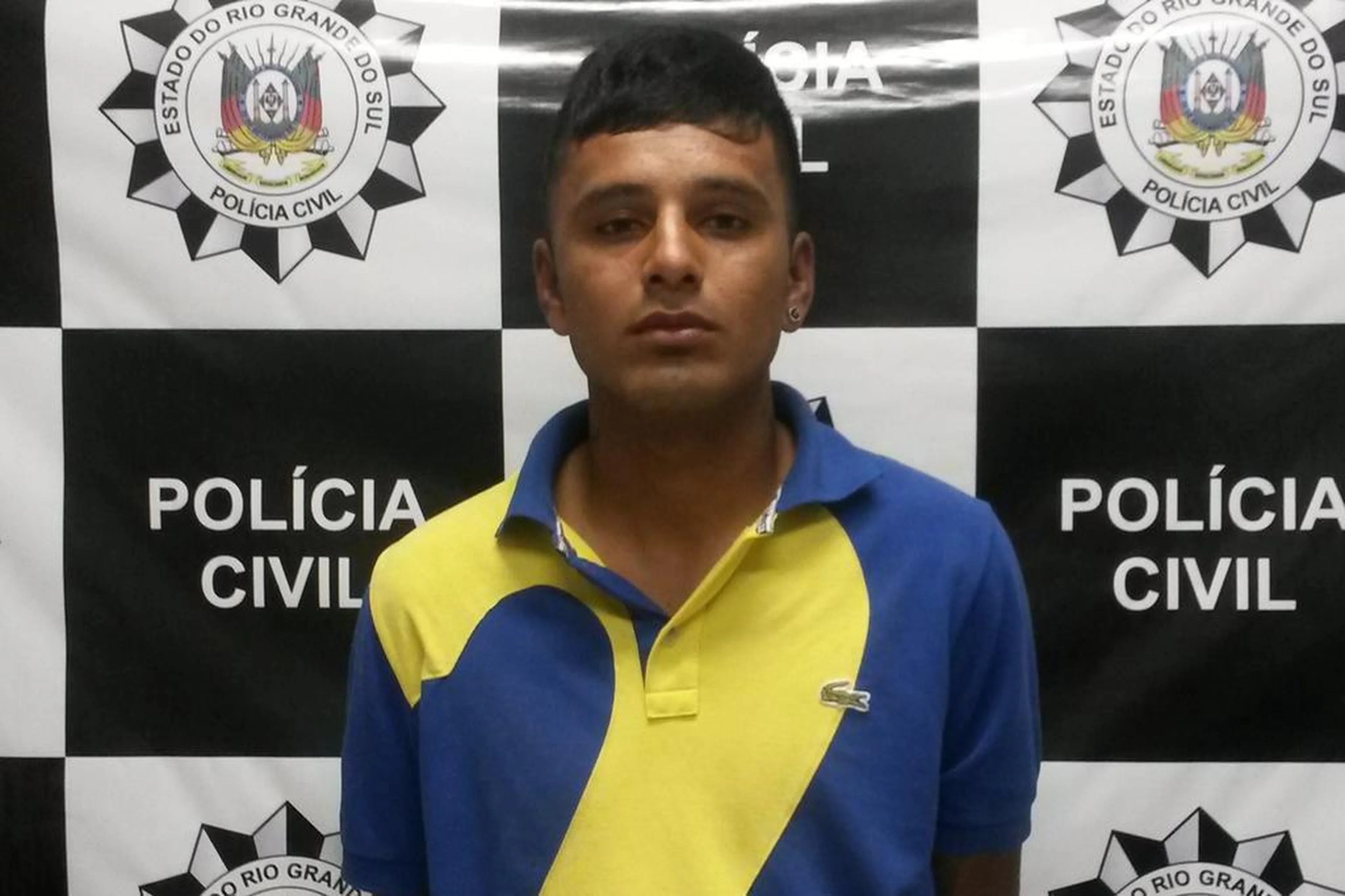 Divulgação/1ª DP de Alvorada