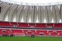  

PORTO AELGRE , RS , BRASIL , 21-03-2014 Vistoria da Fifa no Estádio Beira-Rio. ( FOTO : FERNANDO GOMES / AGENCIA RBS / ESPORTES )