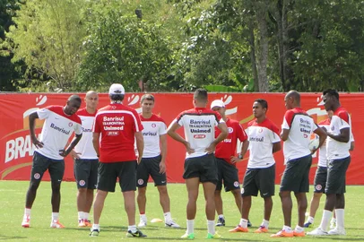 inter, treino, ct, parque gigante, futebol