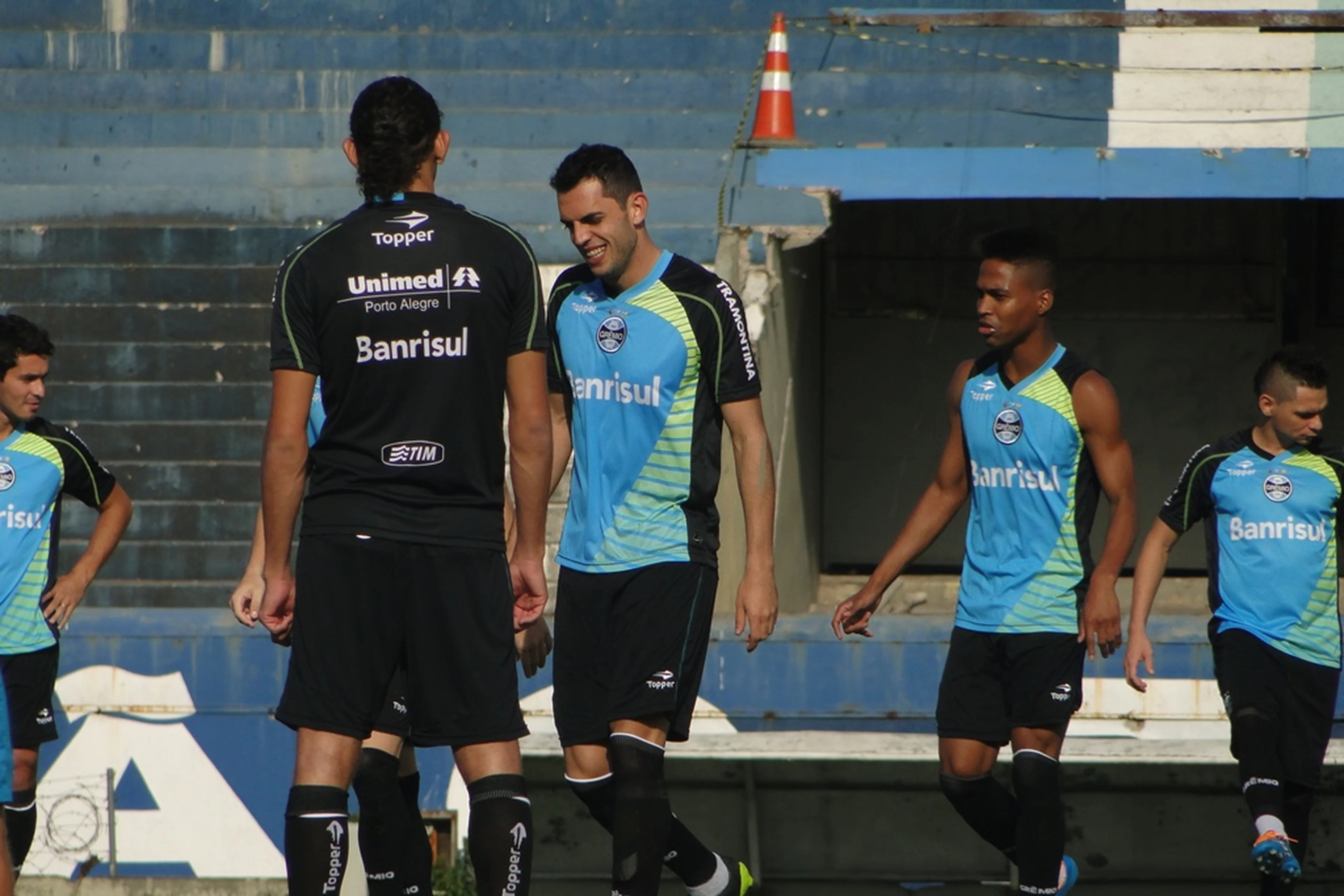 André Baibich/Agência RBS