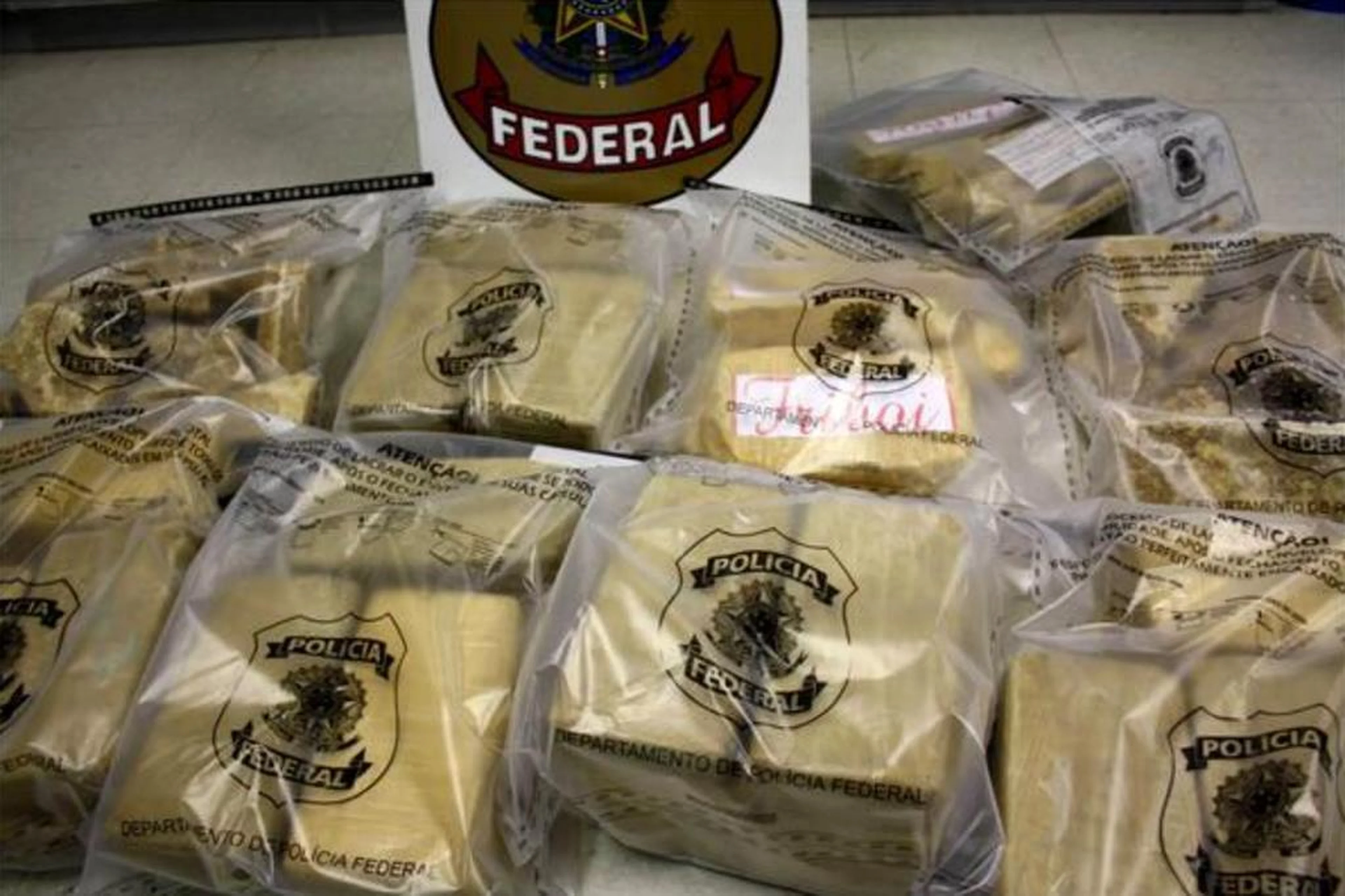 Divulgação/Polícia Federal