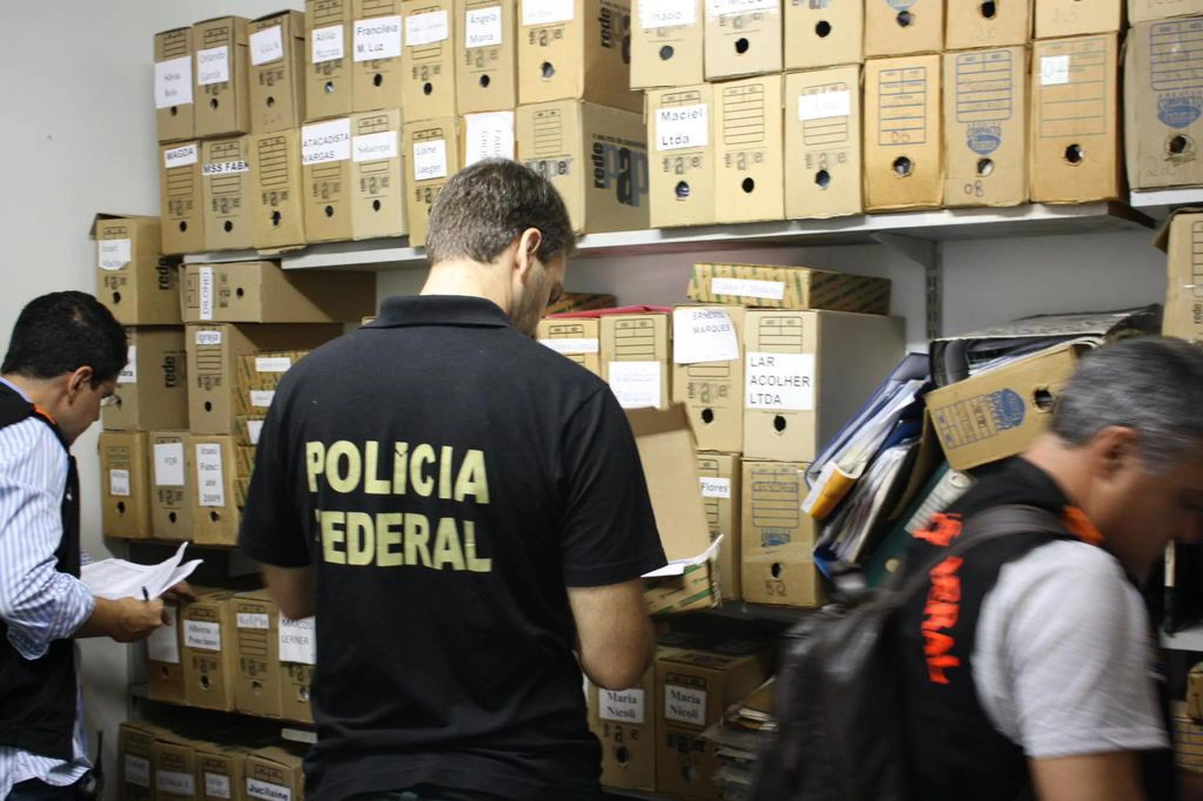 Polícia Federal/Divulgação
