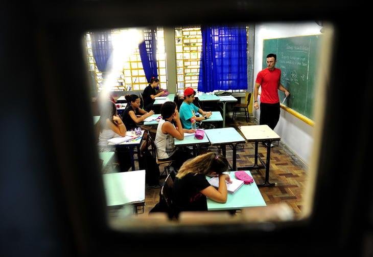 De cada 10 escolas públicas do RS, uma tem infraestrutura adequada | GZH