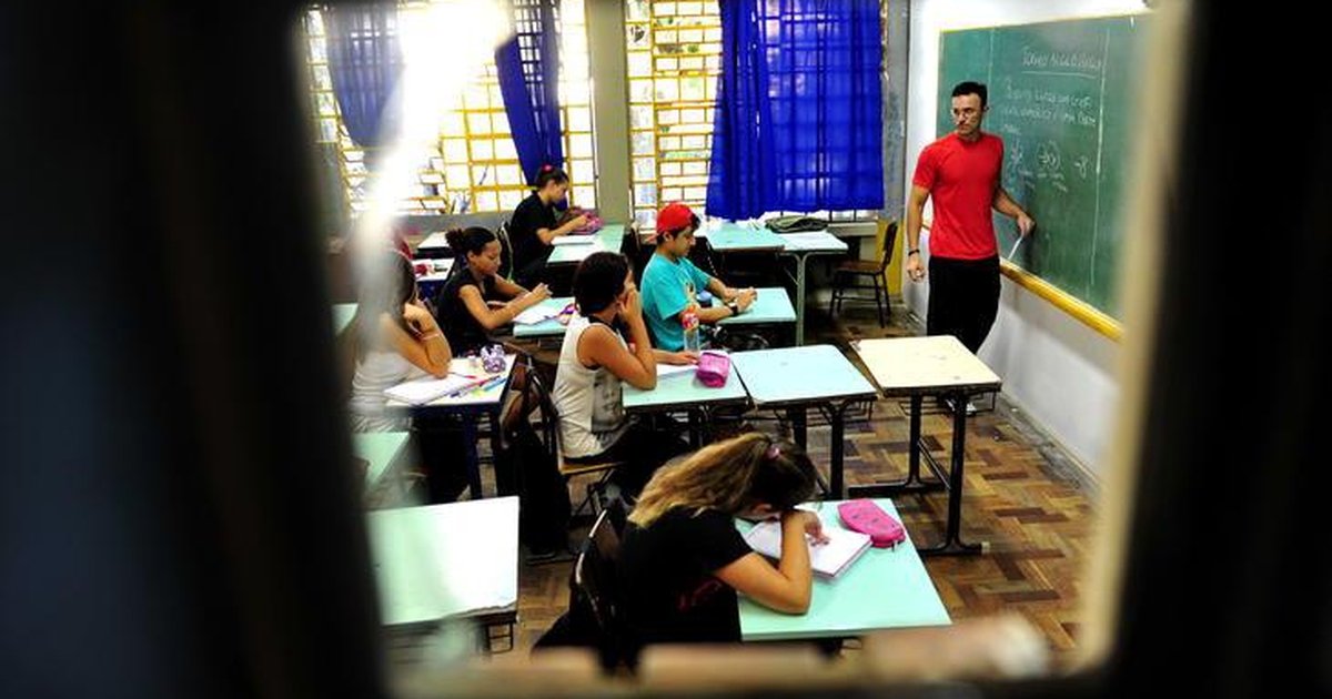 De cada 10 escolas públicas do RS, uma tem infraestrutura adequada | GZH