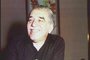 O escritor e jornalista clombiano Gabriel García Márquez .
#PÁGINA: 1
#PASTA: 024602
 Fotógrafo: NÃO CONSTA