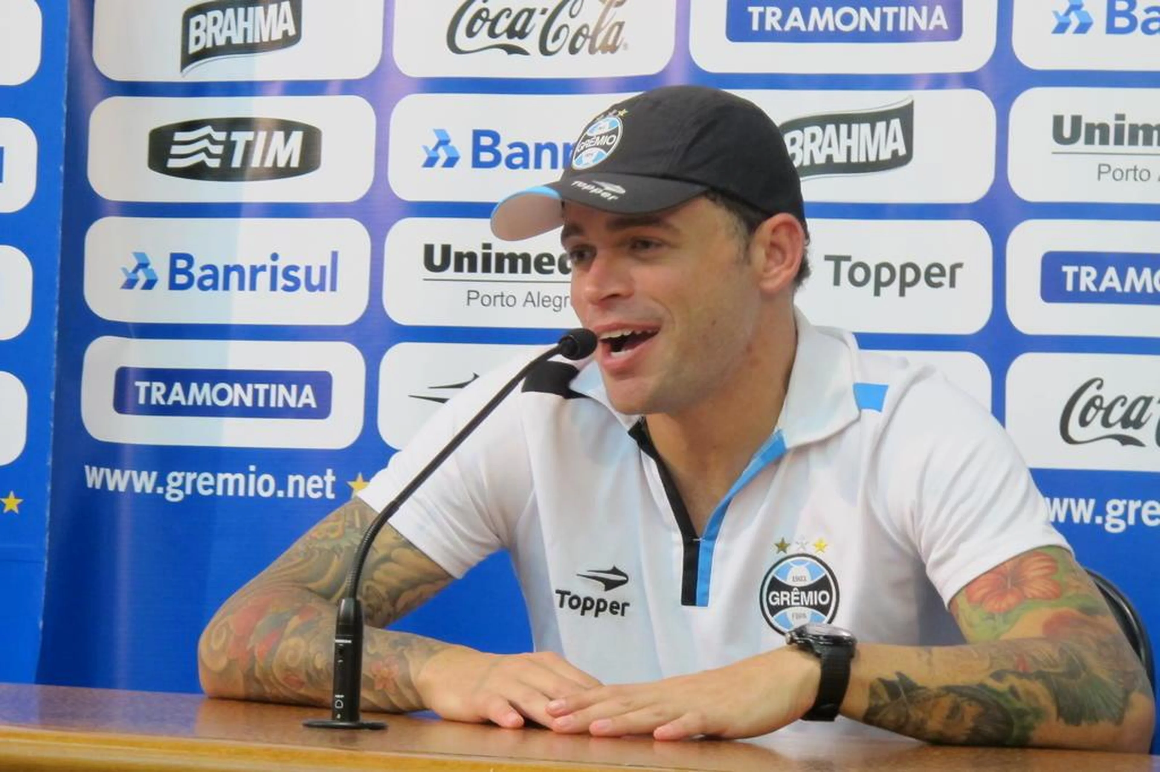 Roberto Azambuja/Agência RBS