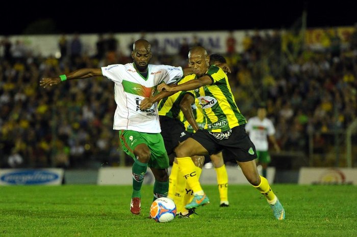 Diogo Sallaberry / Agencia RBS